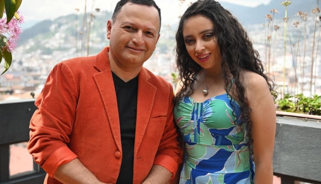 Nathaly Palacios, la voz del Ecuador del siglo XXI, presenta nuevo disco